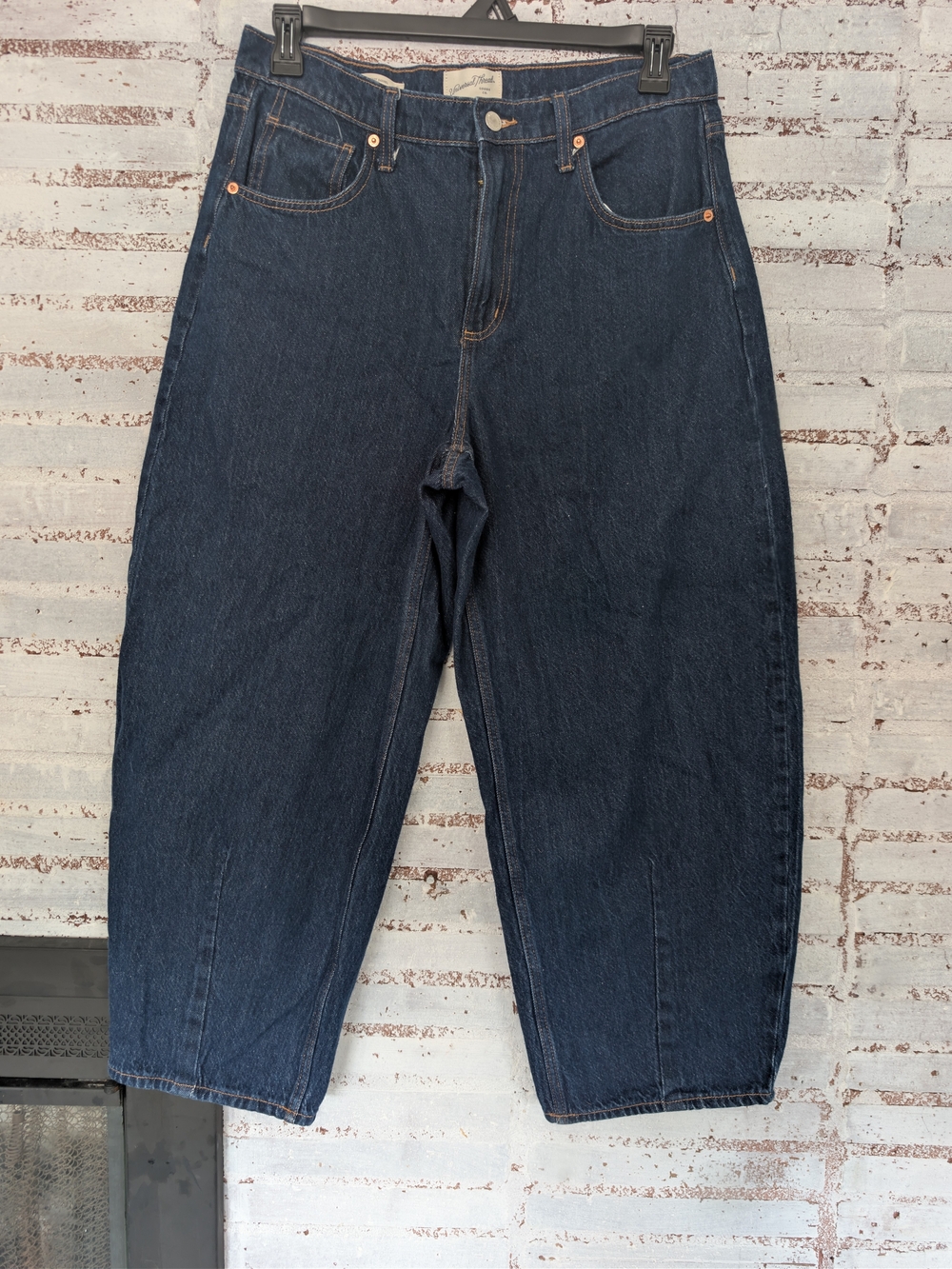 Barrel Jeans Size 12